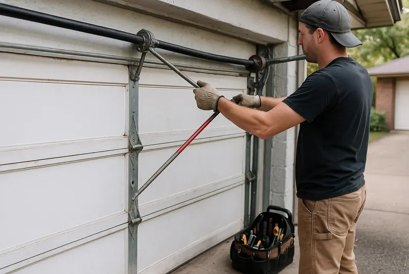 About Harrisburg Door & Opener