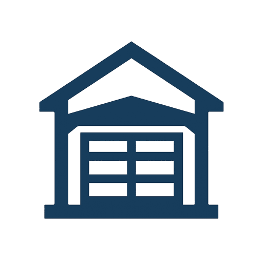 Harrisburg Door & Opener logo