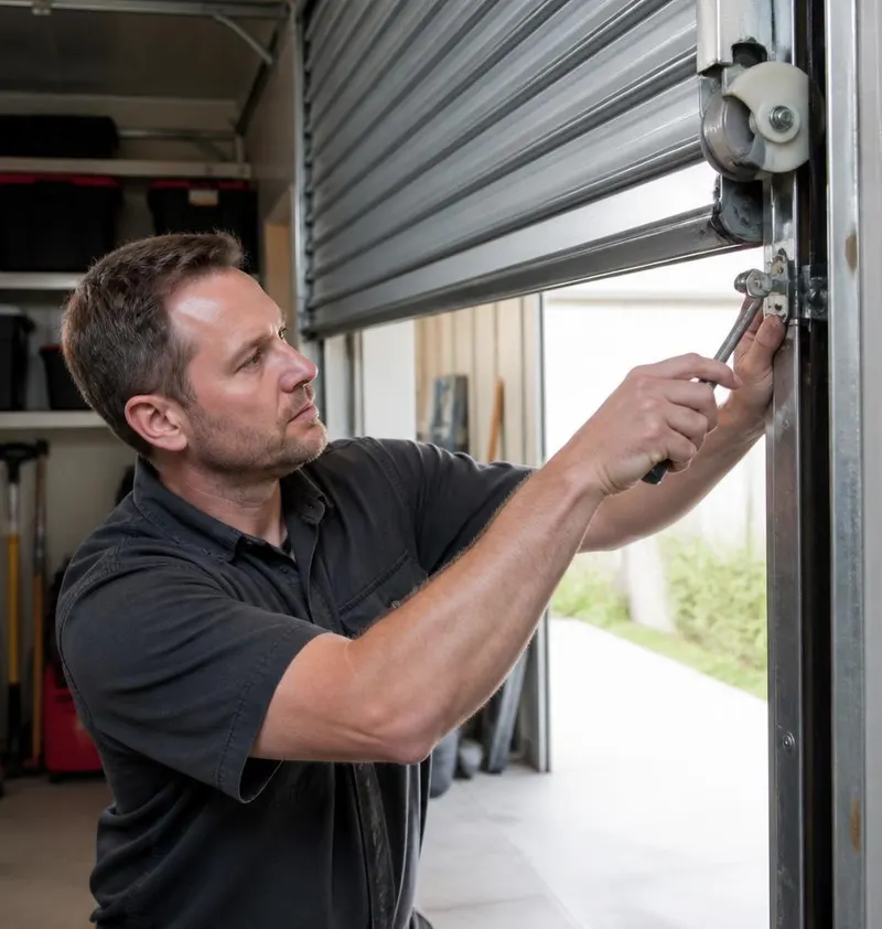 Garage Door Repair in Harrisburg