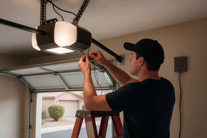 Spring Replacement in Harrisburg